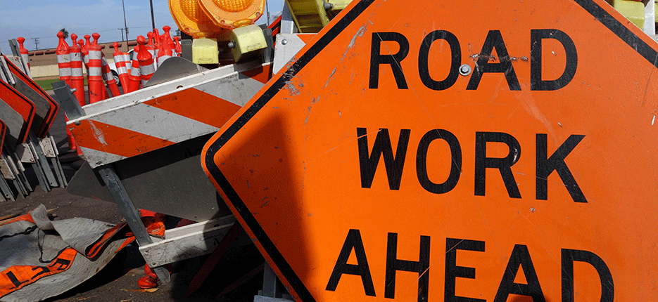 roadwork roadwork
